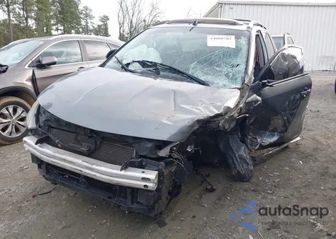 2006 Nissan Murano Sl z USA, uszkodzony, nr VIN JN8AZ08T36W402100